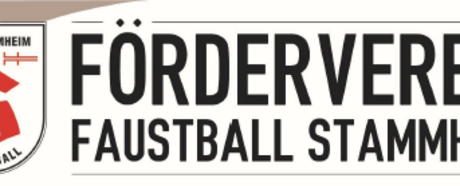 Förderverein Hauptversammlung