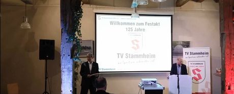 Festakt zum 125-jährigen Jubiläum