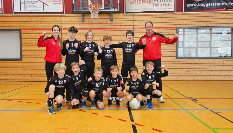 Jugend und M3 bleiben auf Erfolgskurs