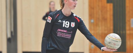 Auswärtssieg – 4:0 Punkte für die TVS Damen!