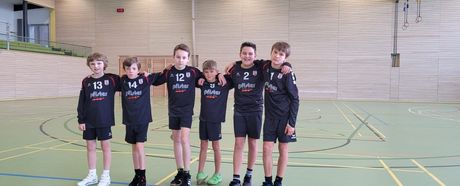 Von U12 bis M35 alle im Einsatz (mit Video)