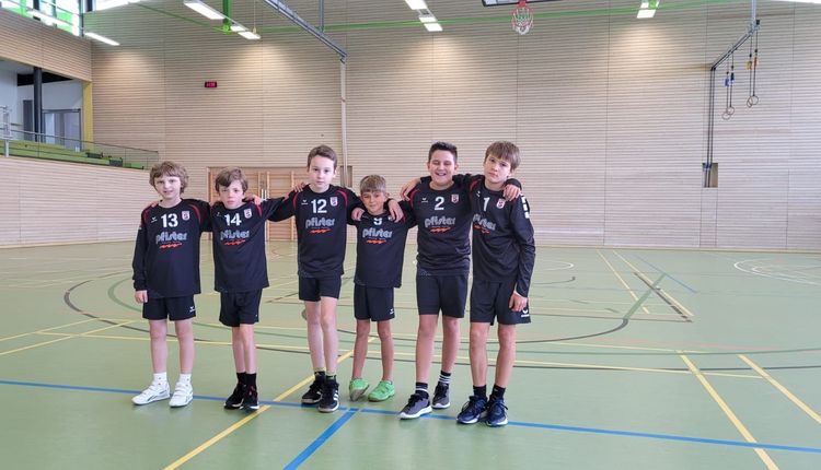 Von U12 bis M35 alle im Einsatz (mit Video)