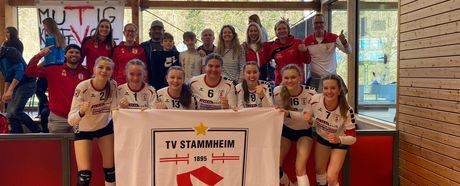 U16 Mädels belegen Platz 5 bei DM
