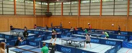 Jugend erfolgreich bei den Bezirksmeisterschaften