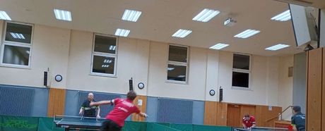 TT Herren II unterliegen in Münster