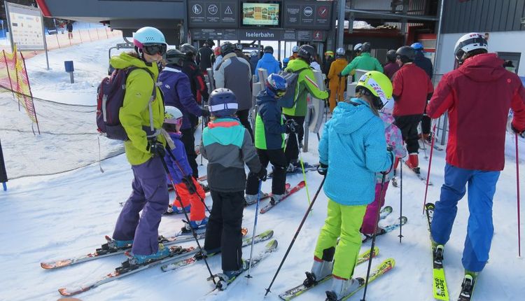 Outdoor-Tagesausfahrt ans Oberjoch: Berge, die leuchten...