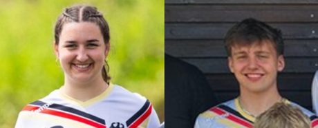 Stammheimer bei U18 Weltmeisterschaft