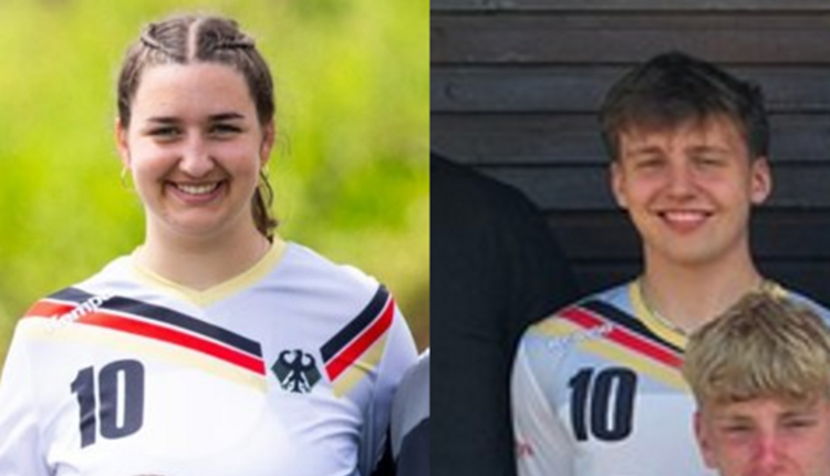 Stammheimer bei U18 Weltmeisterschaft