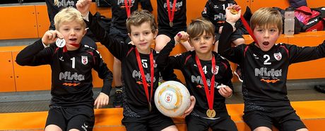 Festung Münchingerstraße uneinnehmbar