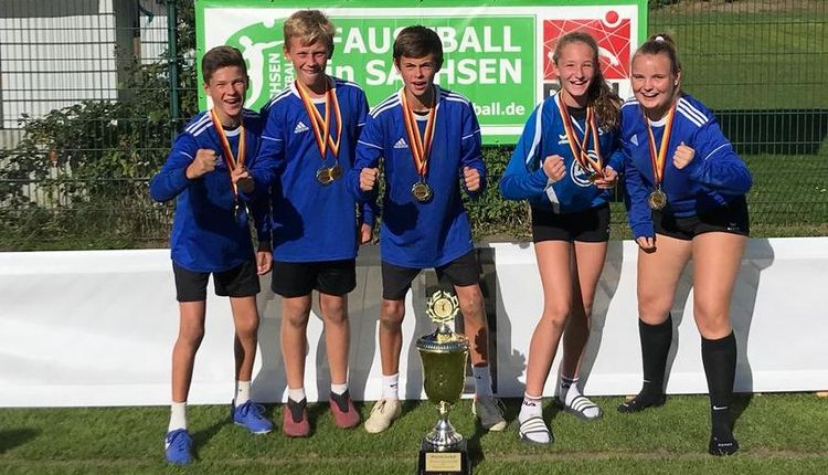 5 Stammheimer sind Deutscher Meister