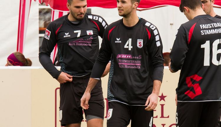 Waldrennach zu stark