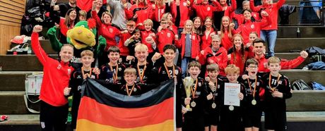 U14 Jungs sind Deutscher Meister