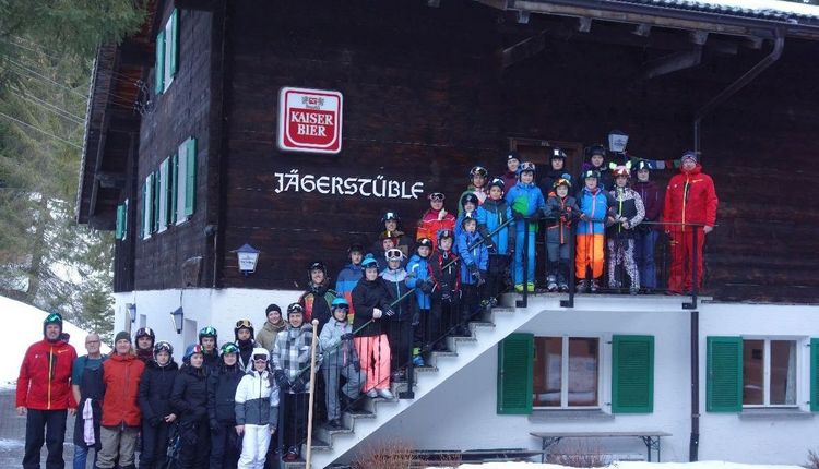 Outdoor-Kinder-Faschingsfreizeit in Gargellen