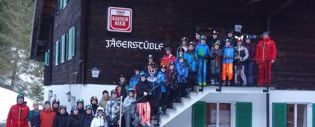 Outdoor-Kinder-Faschingsfreizeit in Gargellen