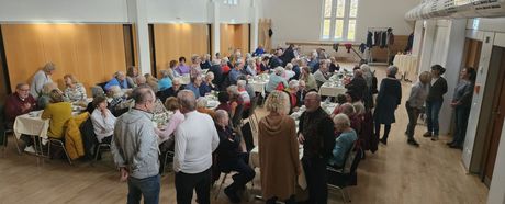 Seniorennachmittag in der TuV-Halle