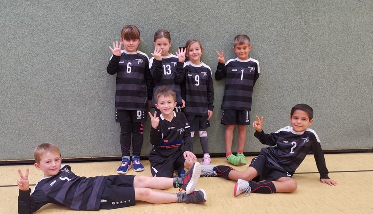 #Heimspiel: 2xBL und Jugend U8