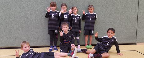 #Heimspiel: 2xBL und Jugend U8